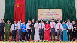 Ngày 01/10/2025, Uỷ ban Mặt trận Tổ quốc Việt Nam xã Quốc Khánh tổ chức thành công Đại hội Đại biểu MTTQ VN xã Quốc Khánh lần thứ I, nhiệm kỳ 2025-2030