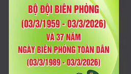 Ngày Hội Biên phòng toàn dân năm 2026