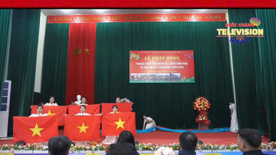 Lễ phát động phòng trào "Tết nhân ái" xuân Bính Ngọ và ủng hộ quỹ nhân đạo năm 2026