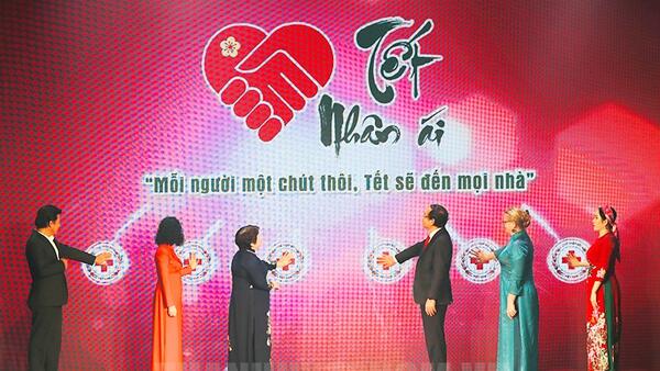 Kế hoạch Phát động ủng hộ Quỹ Nhân đạo và triển khai Phong trào “Tết Nhân ái” Xuân Bính Ngọ năm 2026