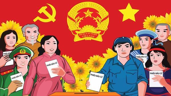 Về việc tuyên truyền sau Đại hội đại biểu toàn quốc lần thứ XIV của Đảng gắn với tuyên truyền cuộc bầu cử đại biểu Quốc hội khóa XVI và bầu cử Hội đồng nhân dân các cấp nhiệm kỳ 2026 - 2031