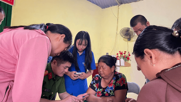 MẶT TRẬN TỔ QUỐC VIỆT NAM XÃ VÀ CÁC TỔ CHỨC CHÍNH TRỊ XÃ HỘI ĐẨY MẠNH TUYÊN TRUYỀN TRONG QUÝ II NĂM 2026